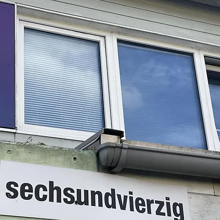 Lägenhet Messezimmer Kättner Hannover