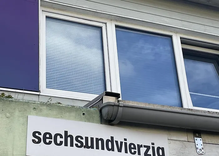 Lägenhet Messezimmer Kättner Hannover