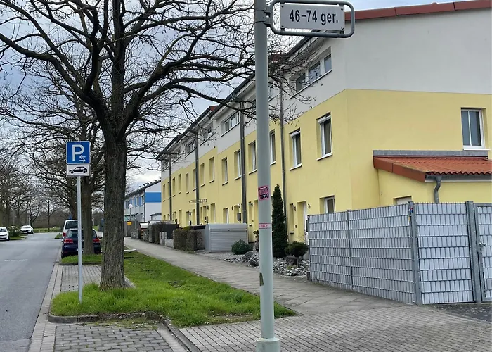 Messezimmer Kättner Lägenhet