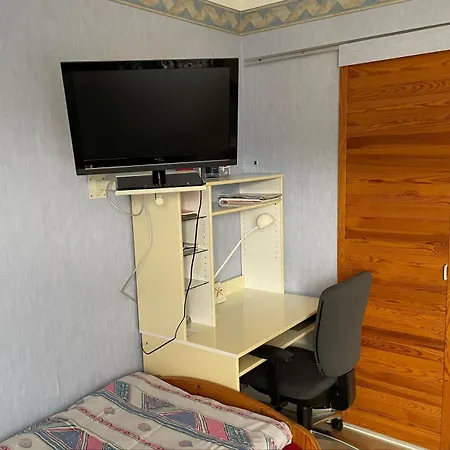 公寓 Messezimmer Kaettner 汉诺威