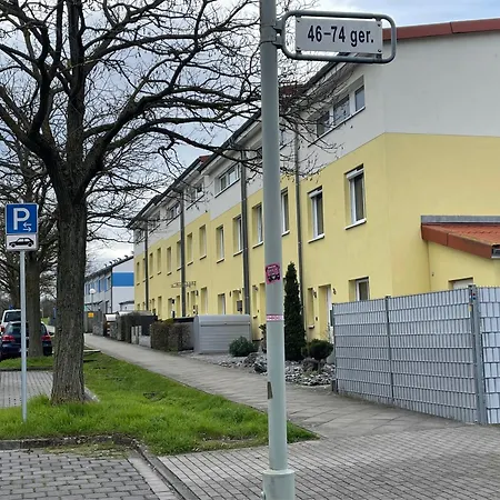 Messezimmer Kaettner Apartment *