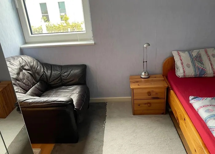 Messezimmer Kaettner Apartment