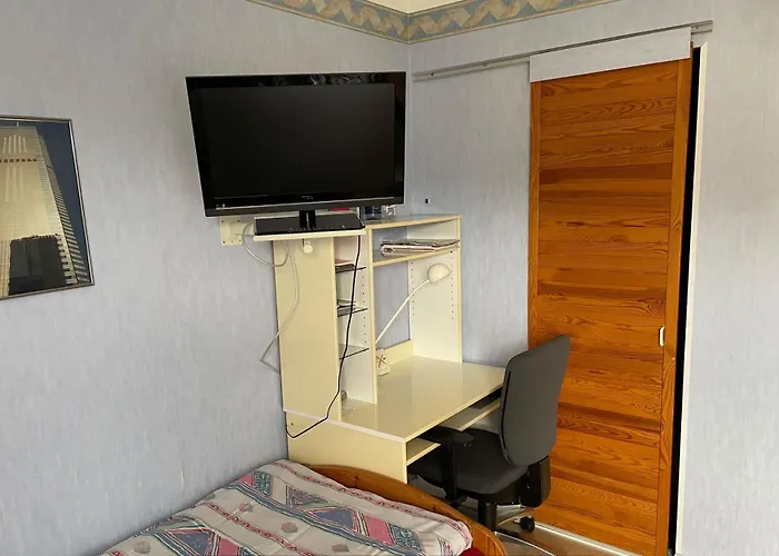 公寓 Messezimmer Kaettner 汉诺威