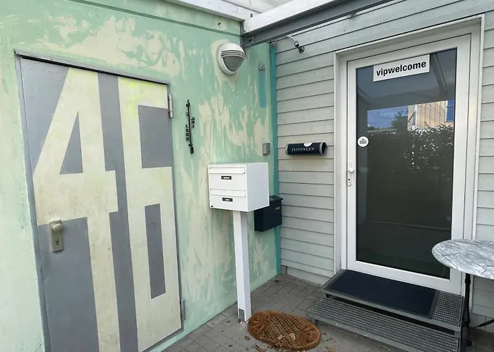 Messezimmer Kaettner 公寓 *